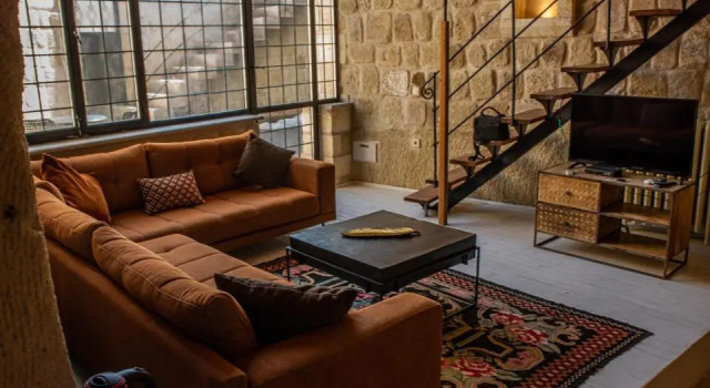 Номер Superior Hezen Cave Hotel