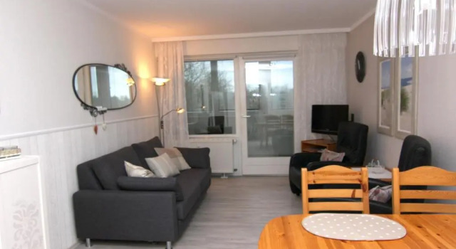 Апартаменты Ferienwohnung F249 Fur 2-4 Personen An Der Ostsee