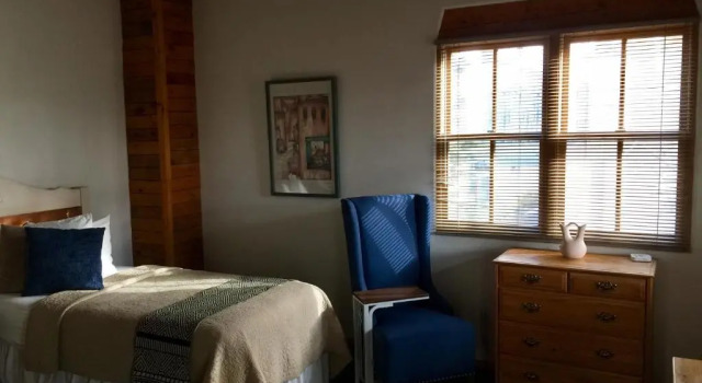 Номер Deluxe Guadalupe Inn