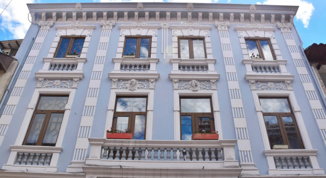 Casa El Edén, Забронировать Отель Centro Histórico Кито, рядом с Del Arbolito Park