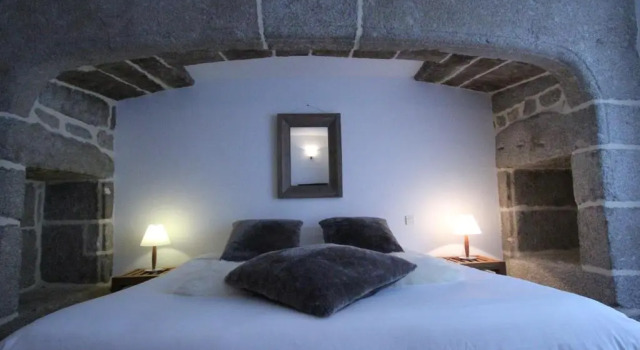 Номер Comfort Le Château Dorfeuillette