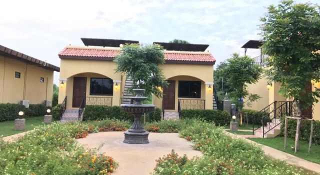 Вилла Deluxe Sierra View Resort