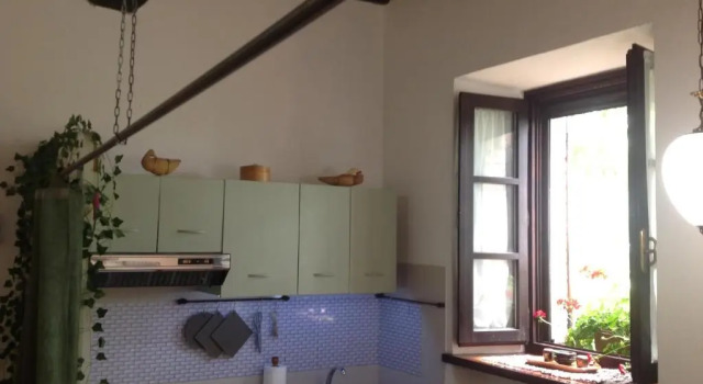 Студия с видом на сад Podere Agrituristico Luchiano