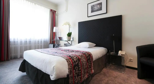Одноместный номер Standard Hotel Suisse