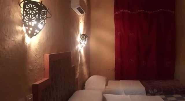 Одноместный номер Standard Kasbah sable dor