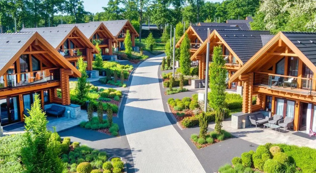Номер Standard Avalon Resort & SPA