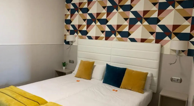 Апартаменты Hotel Artetxe