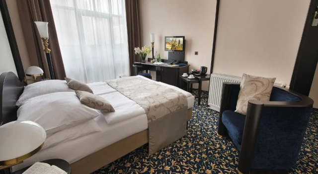 Двухместный номер Business EA Hotel Royal Esprit