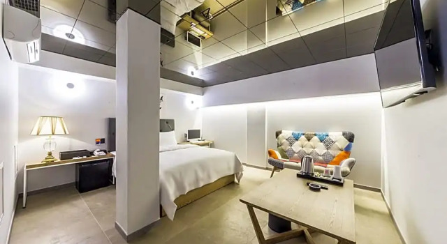 Двухместный номер Deluxe Darak Hotel