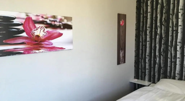 Двухместный номер Standard Gamla Bryggeriet Bed & Breakfast