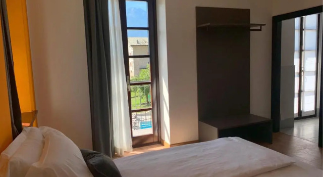 Двухместный номер Standard с балконом Guest House Le Cassandre