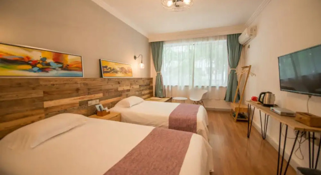Двухместный номер Classic Ming Palace Inn