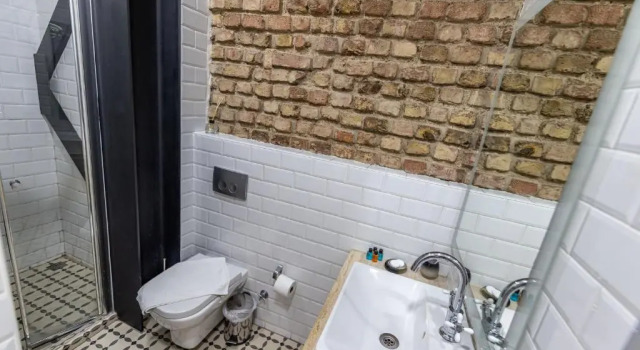 Двухместный номер Deluxe с балконом Calanthe Residence
