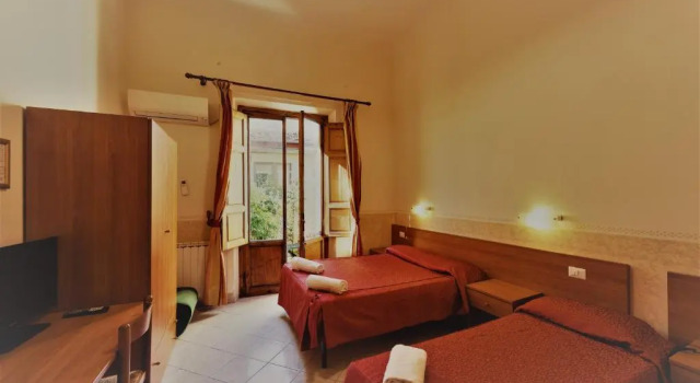 Четырёхместный номер Standard Hotel Palazzuolo