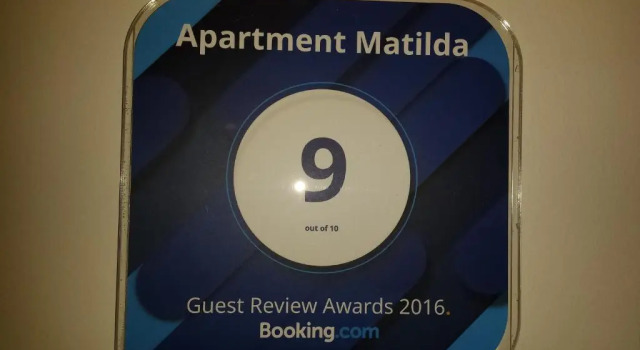 Апартаменты Apartment Matilda