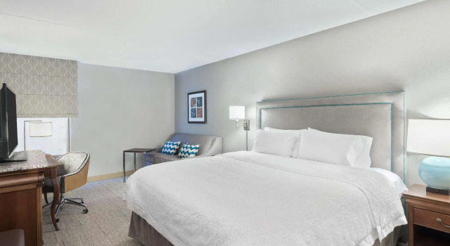 Двухместный номер Standard Hampton Inn Hartford Airport