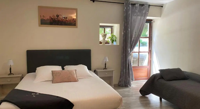 Четырёхместный номер Standard Maison Belles Pierres