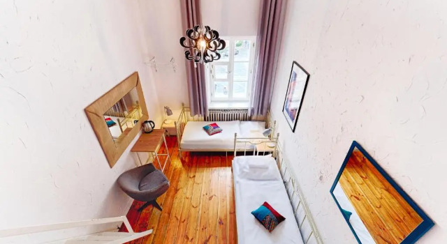 Апартаменты с 2 комнатами Old Town Kanonia Apartments