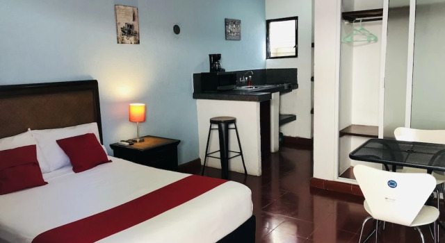 Hotel Dpas 52, Reserva ahora Hotel Hoteles baratos en Mérida, cerca de Paseo de Montejo
