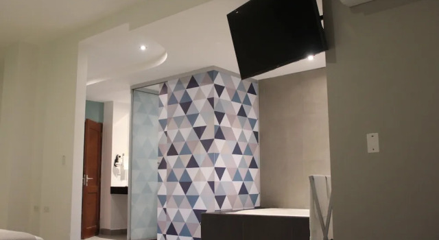 Четырёхместный семейный номер Standard Hotel G