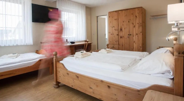 Двухместный номер Standard Hotel Sassor