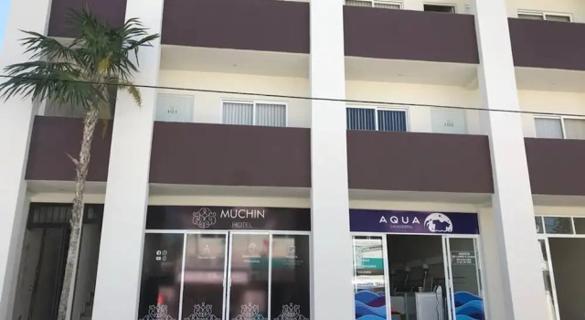 Muchin Hotel, Prenota Hotel Puerto Morelos 