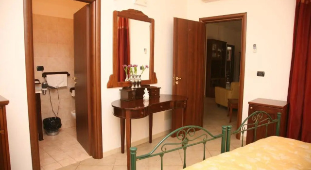 Двухместный номер Standard Residence Angelica