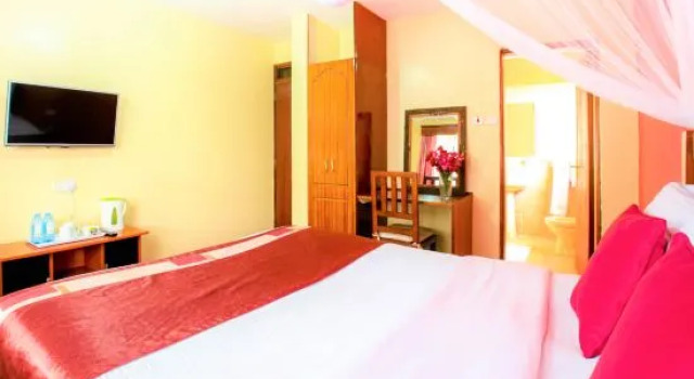 Номер Standard Leon Villas Guest House