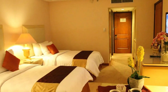 Клубный номер Superior Hotel Gran Puri Manado