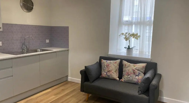 Holborn Apartment