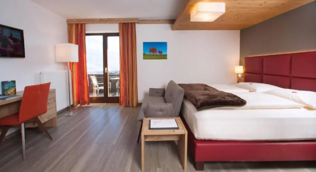 Двухместный номер Standard Hotel Bruno