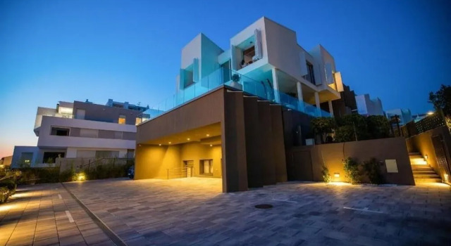Penthouse Suite Arben