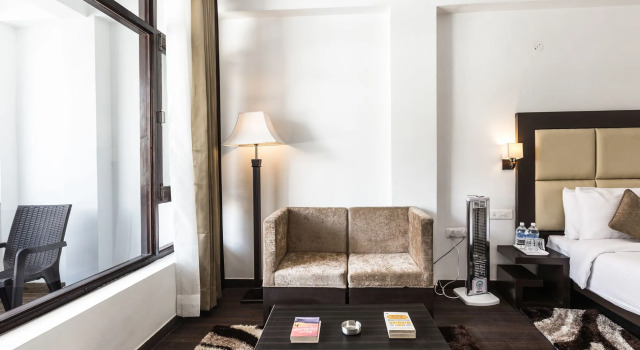 The Tranquil Inn, Забронировать Отель Отели Манали с питанием, Пансион