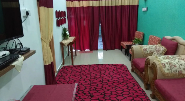 DiMUARa Homestay, Varaa Hotelli Hotellit Johor pysäköinnillä, Pysäköinti