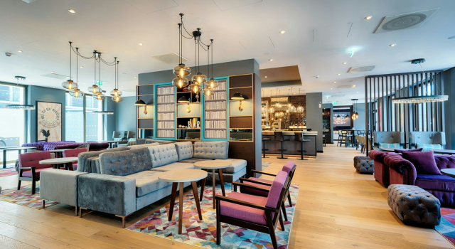 Premier Inn Darmstadt City Centre, Забронировать Отель Дармштадт Бергштрасе