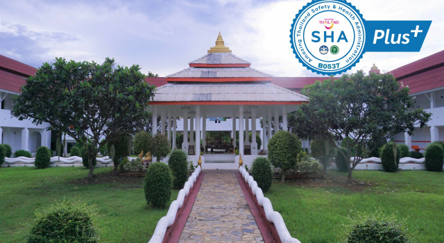 Amaravati Wellness Center and Resort