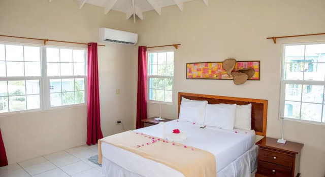 Neem View Apartments Antigua, Prenota Appartamento Hotel a Antigua con piscina, Piscina