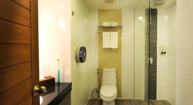 Полулюкс c 1 комнатой Grand Ratchapruek Hotel