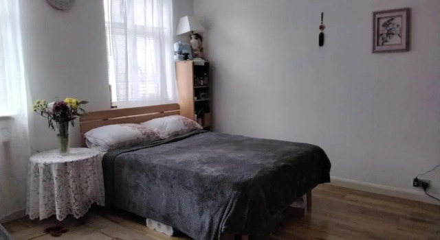 Comfortable & Quiet double bed room