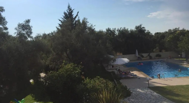 Апартаменты Iliana Villas