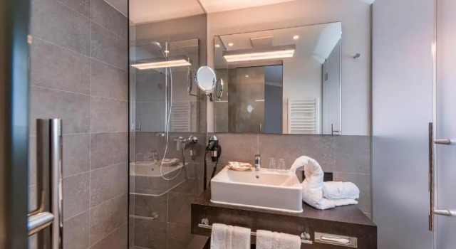 Номер Superior Ruhpoldinger Hof - Hotel & Wellness
