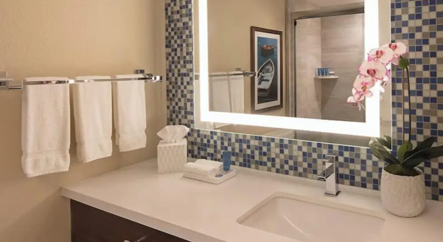Четырёхместный номер Standard рядом с пляжем Lido Beach Resort - Sarasota