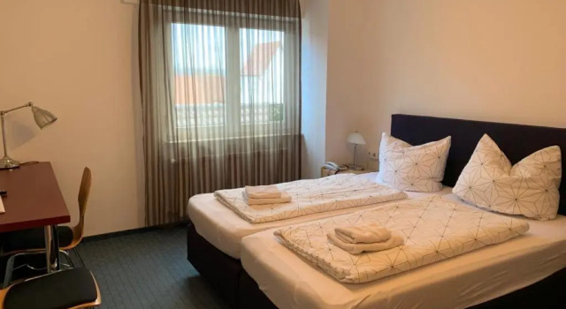 Двухместный номер Standard Hotel Loewen