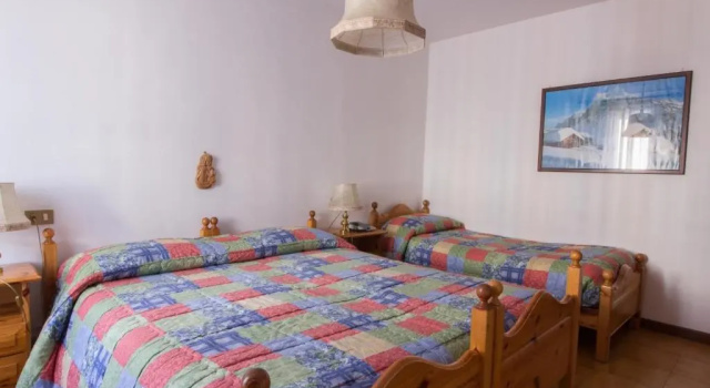 Двухместный номер Standard Hotel Alpi - Asiago