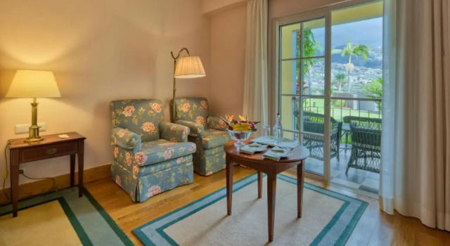 Двухместный номер Standard Quinta Jardins do Lago