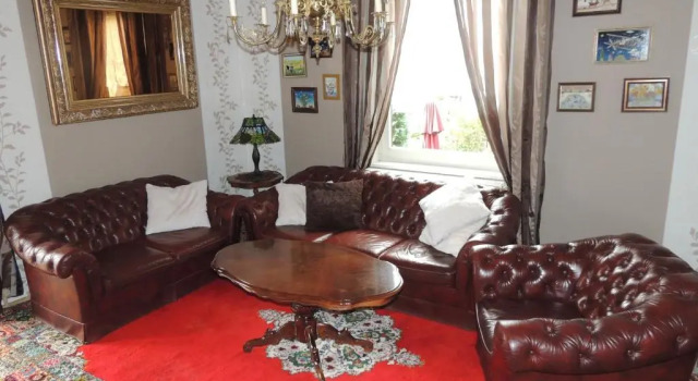 Апартаменты Comfort Paul Lincke Residenz