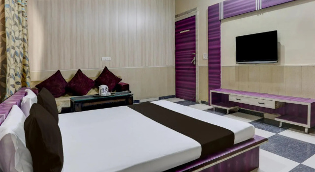 M2 Hotel & Restaurant, Забронировать Отель Хисар штат Харьяна