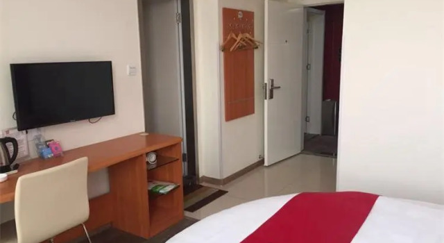 Thank Inn Hotel Shandong Qingdao Liuting Airport, Book Hotel Liuting Shandong