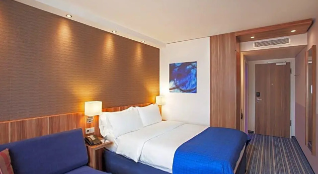 Номер Standard Premier Inn Nürnberg City Centre