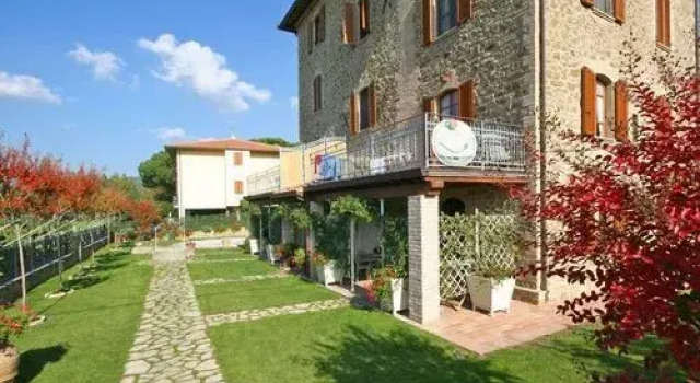 Trasimeno, Забронировать Отель Отели Озера Тразимено с бассейном, Бассейн